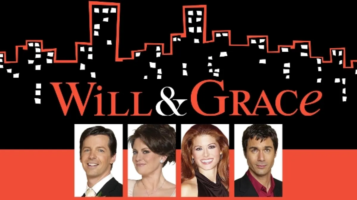Will a Grace (Will & Grace VI), 2003 - fotogaléria