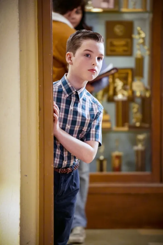 Malý Sheldon (Young Sheldon III), 2019 - fotogaléria