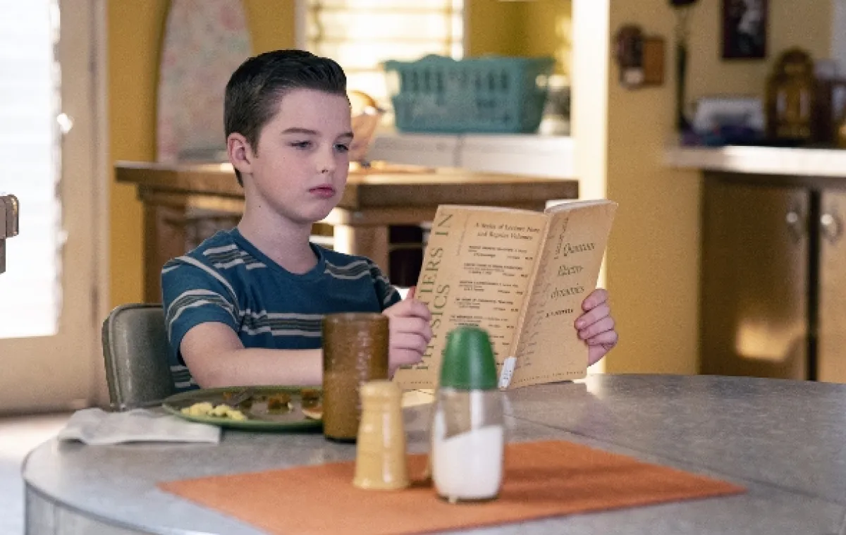 Malý Sheldon (Young Sheldon III), 2019 - fotogaléria