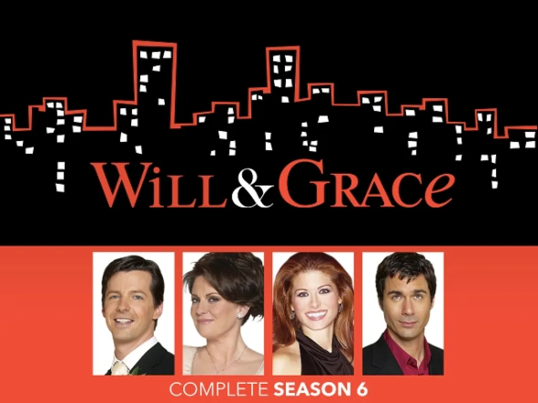 Will a Grace (Will & Grace VI), 2003 - fotogaléria