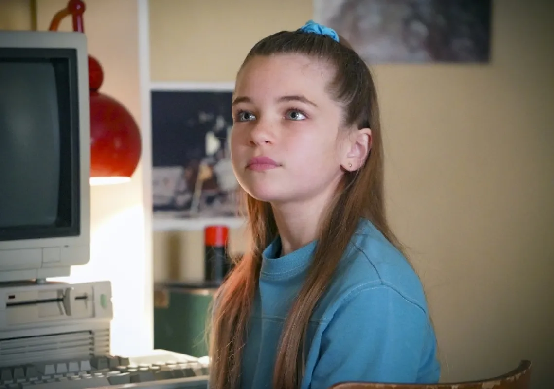 Malý Sheldon (Young Sheldon III), 2019 - fotogaléria