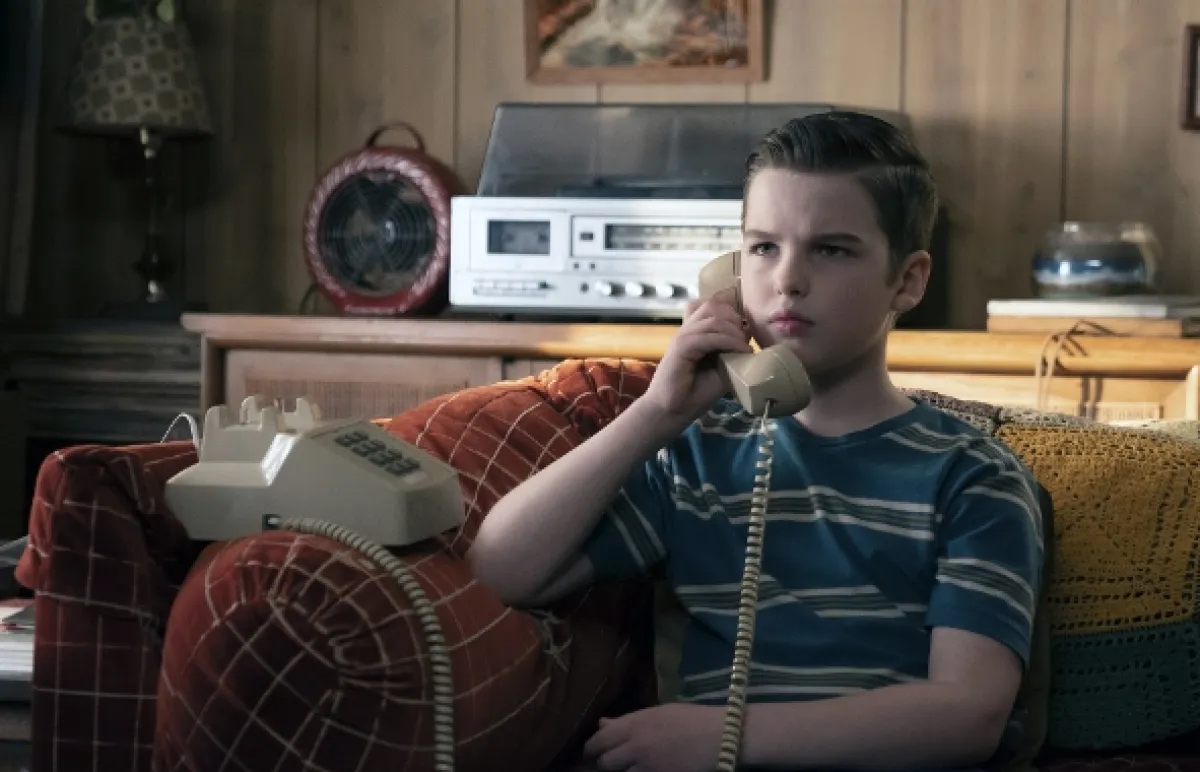 Malý Sheldon (Young Sheldon III), 2019 - fotogaléria