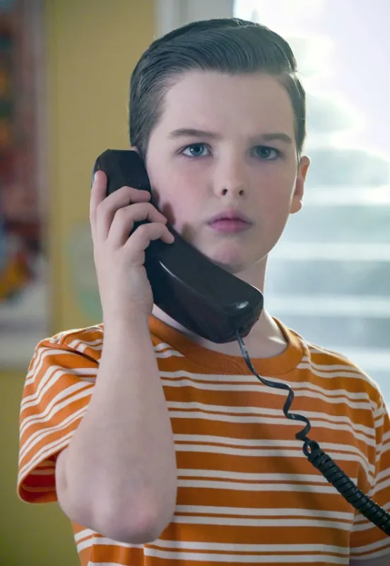 Malý Sheldon (Young Sheldon III), 2019 - fotogaléria