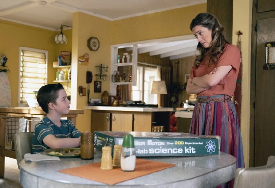 Malý Sheldon (Young Sheldon III), 2019 - fotogaléria
