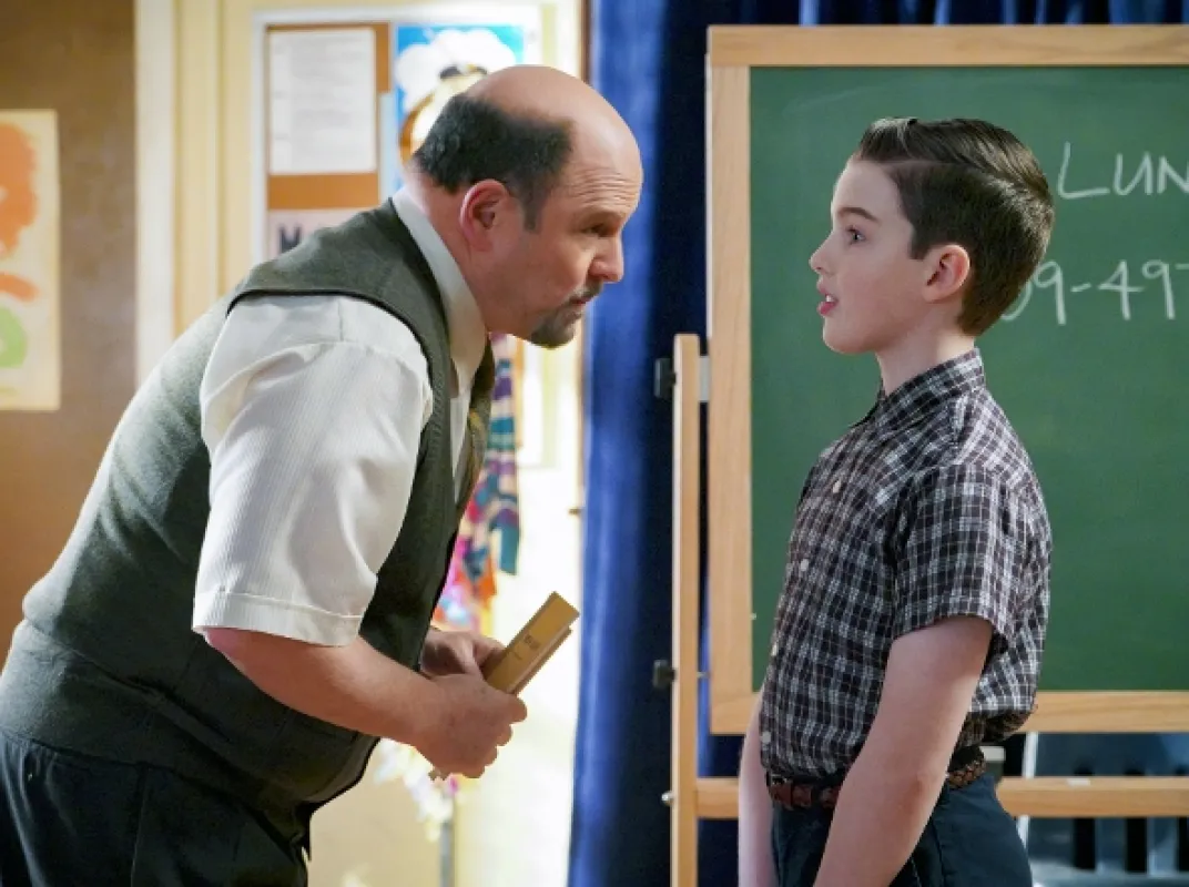 Malý Sheldon (Young Sheldon III), 2019 - fotogaléria