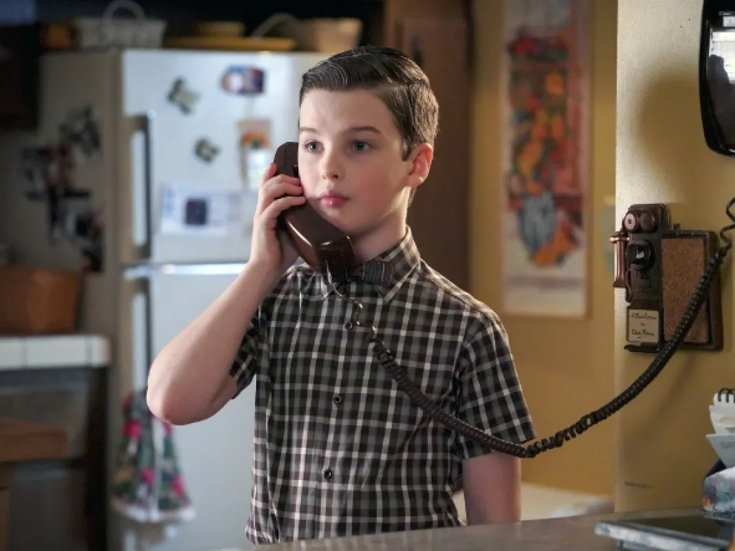Malý Sheldon (Young Sheldon III), 2019 - fotogaléria