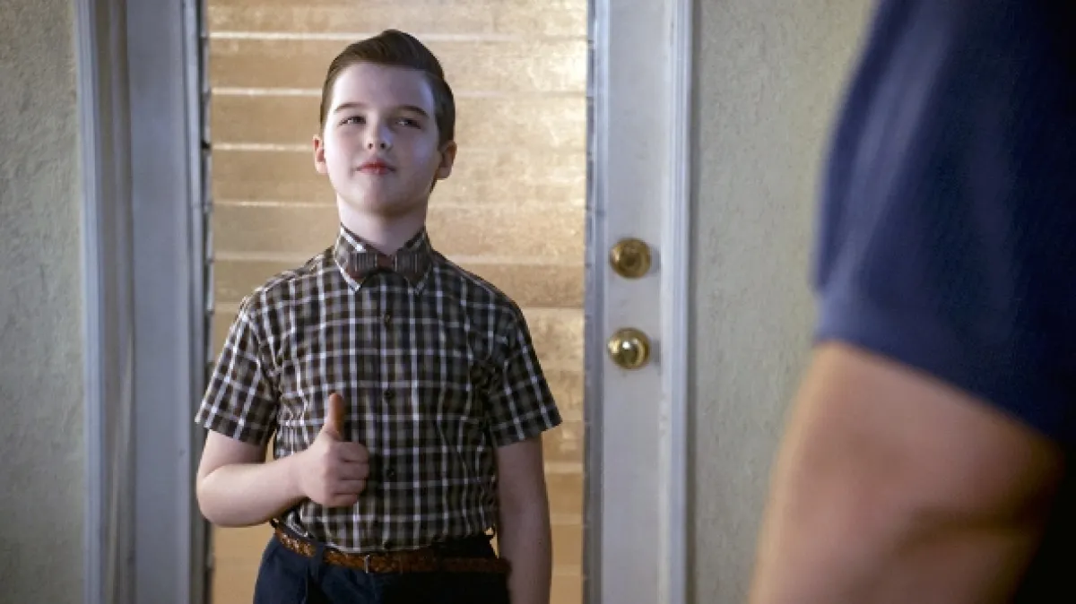 Malý Sheldon (Young Sheldon III), 2019 - fotogaléria