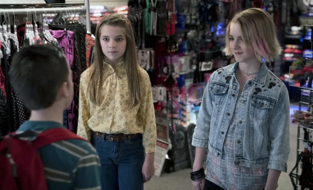 Malý Sheldon (Young Sheldon III), 2019 - fotogaléria