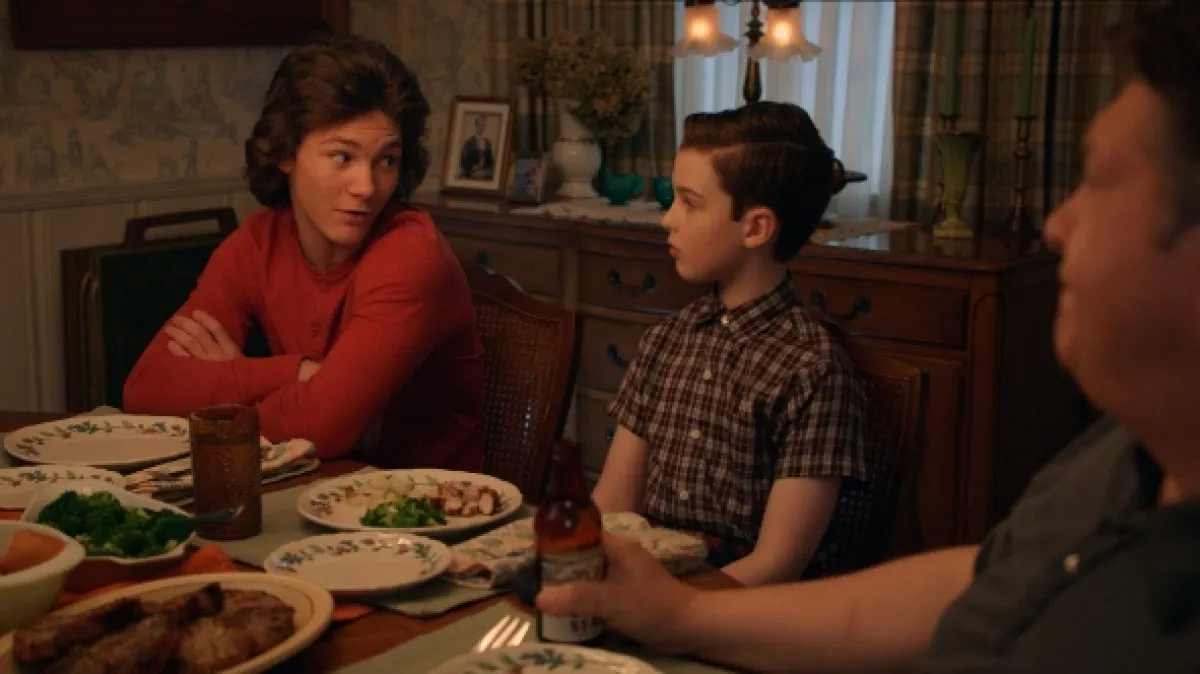 Malý Sheldon (Young Sheldon III), 2019 - fotogaléria