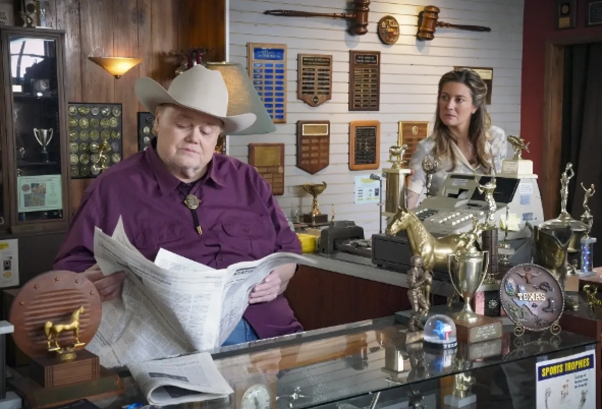 Malý Sheldon (Young Sheldon III), 2019 - fotogaléria