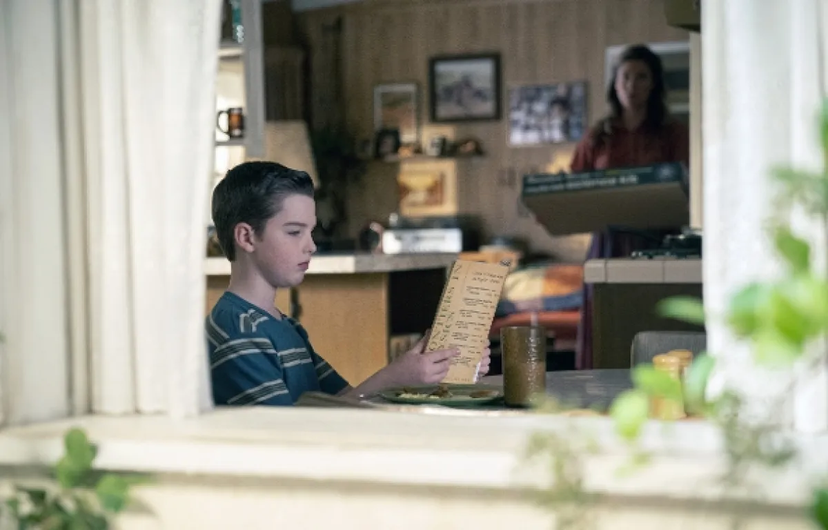 Malý Sheldon (Young Sheldon III), 2019 - fotogaléria