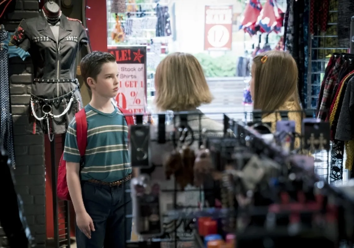 Malý Sheldon (Young Sheldon III), 2019 - fotogaléria