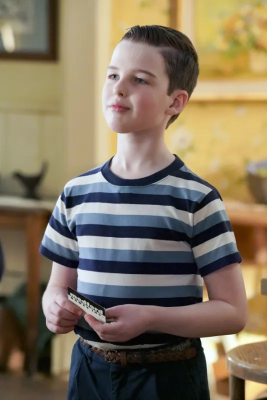 Malý Sheldon (Young Sheldon III), 2019 - fotogaléria