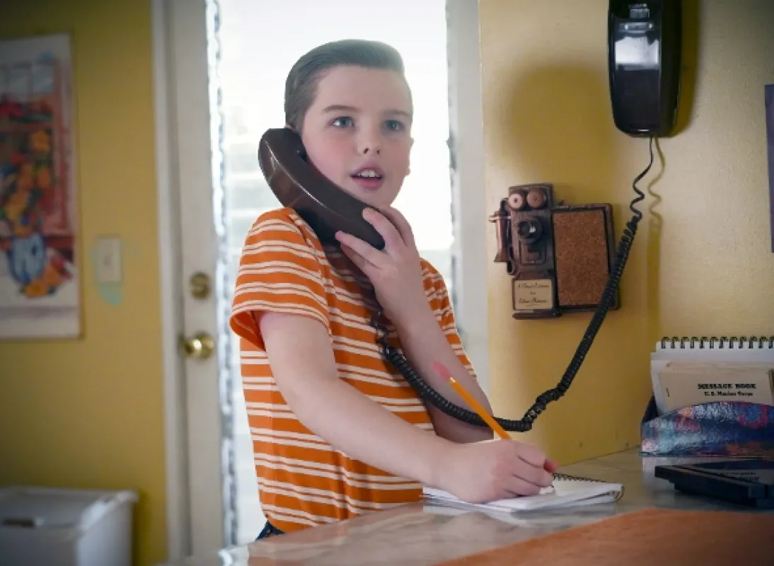 Malý Sheldon (Young Sheldon III), 2019 - fotogaléria
