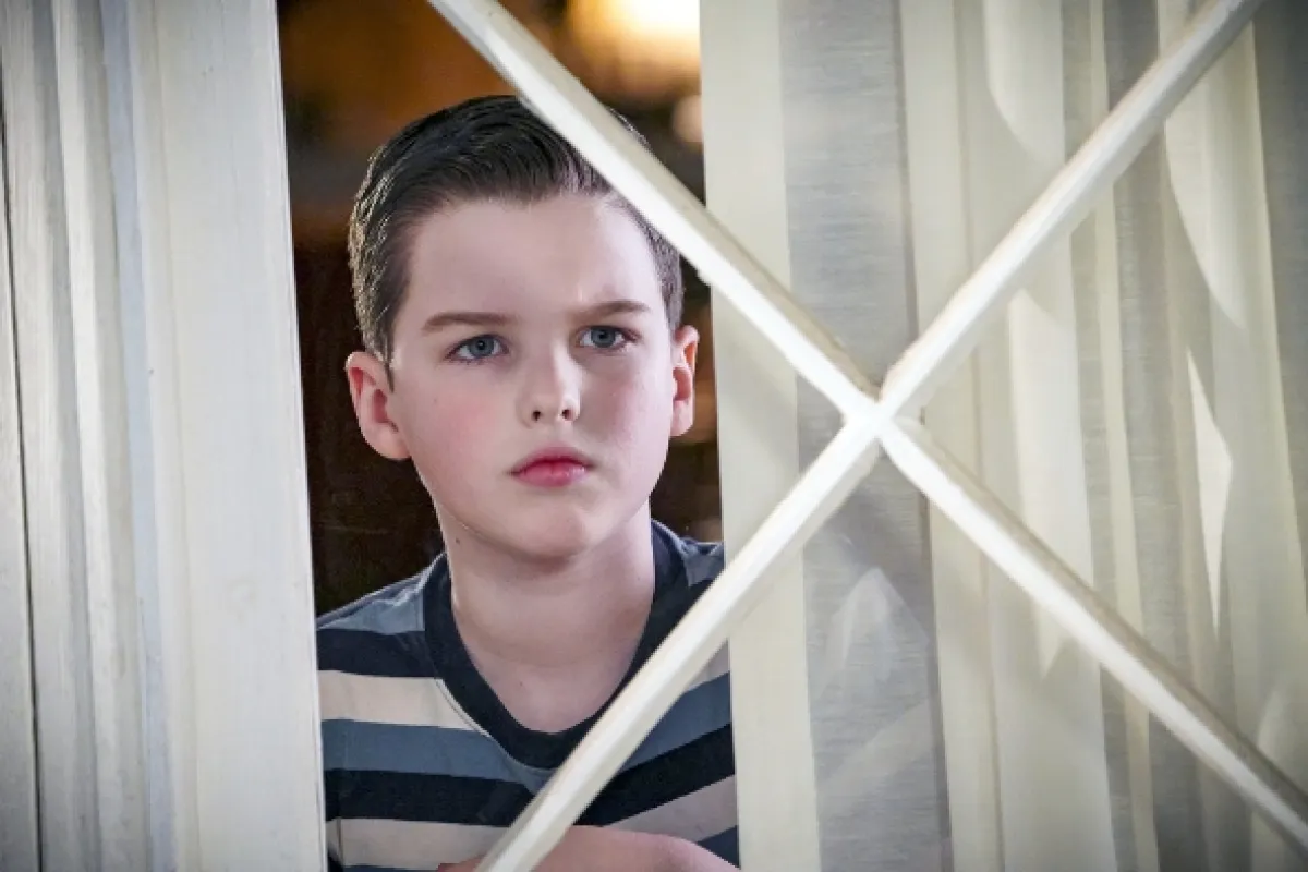 Malý Sheldon (Young Sheldon III), 2019 - fotogaléria