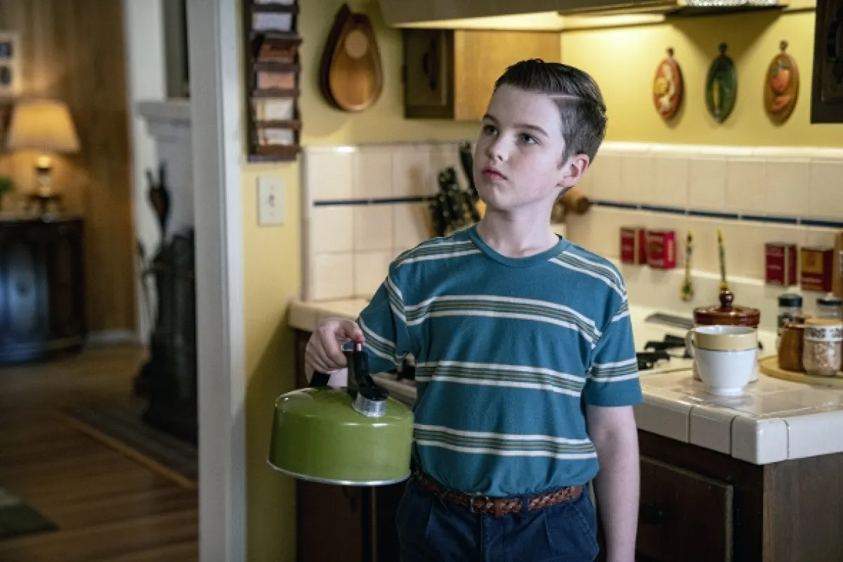 Malý Sheldon (Young Sheldon III), 2019 - fotogaléria