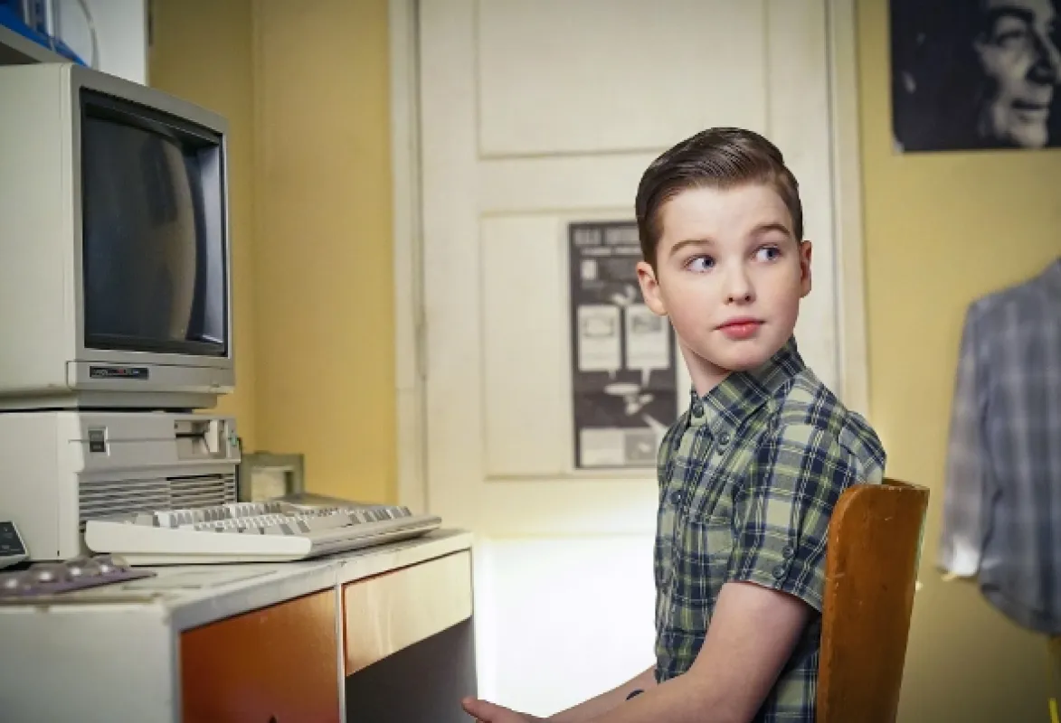 Malý Sheldon (Young Sheldon III), 2019 - fotogaléria