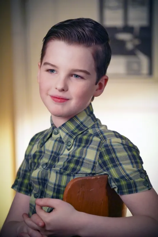 Malý Sheldon (Young Sheldon III), 2019 - fotogaléria