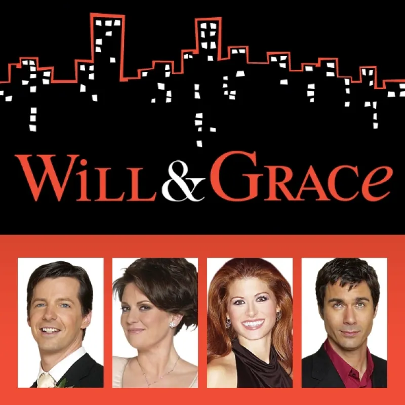 Will a Grace (Will & Grace VI), 2003 - fotogaléria