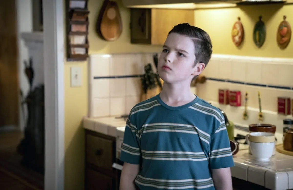 Malý Sheldon (Young Sheldon III), 2019 - fotogaléria