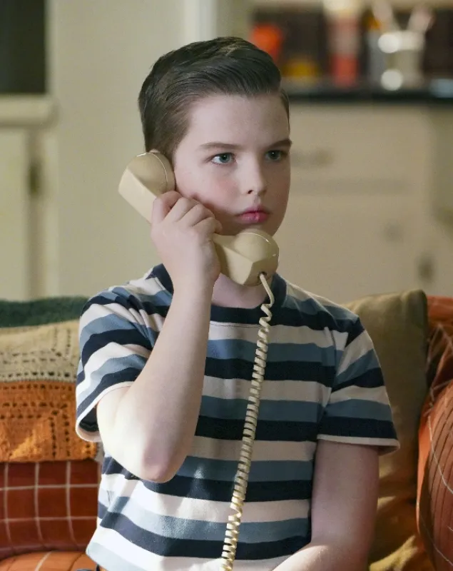 Malý Sheldon (Young Sheldon III), 2019 - fotogaléria