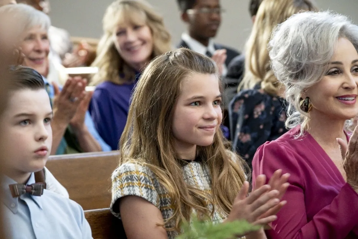 Malý Sheldon (Young Sheldon III), 2019 - fotogaléria