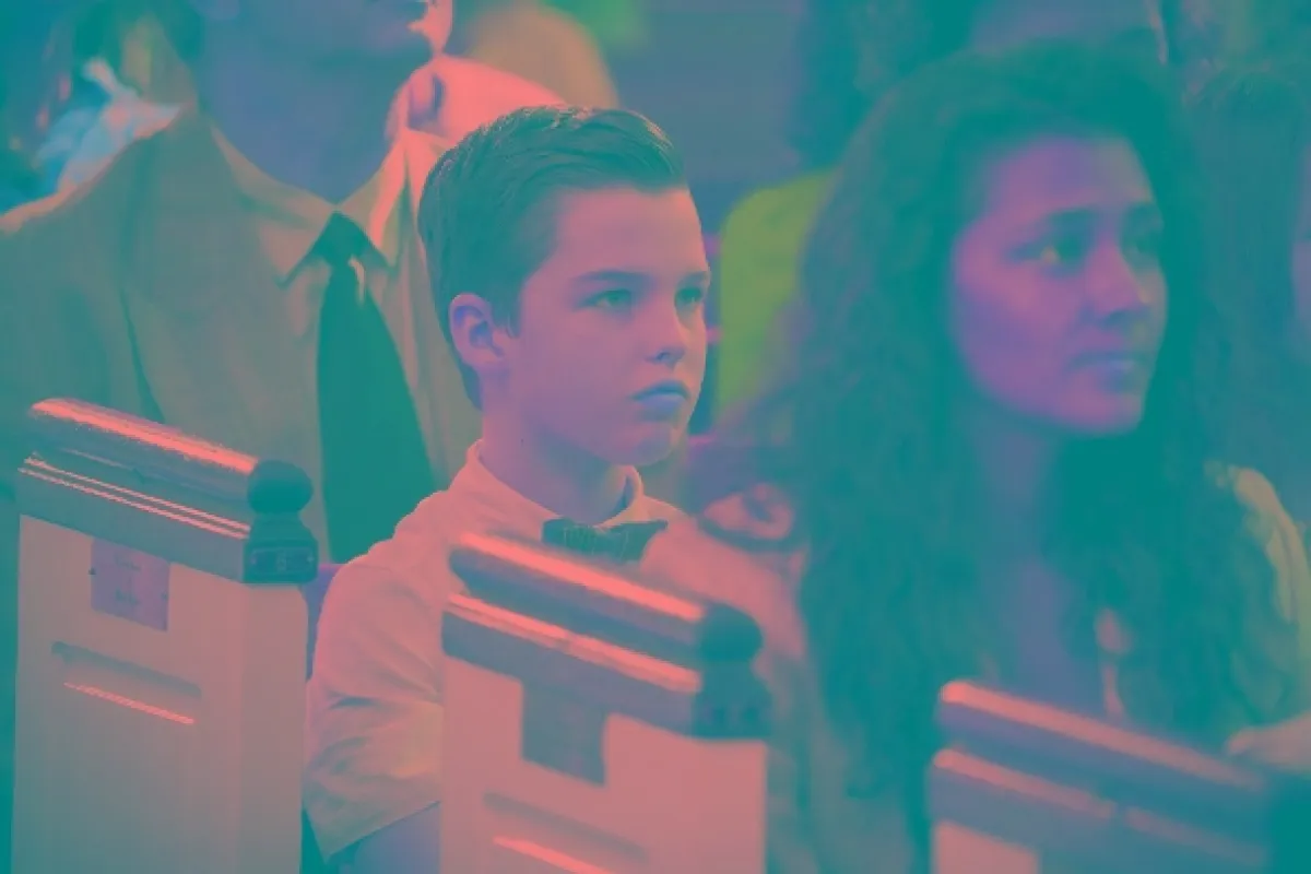 Malý Sheldon (Young Sheldon III), 2019 - fotogaléria