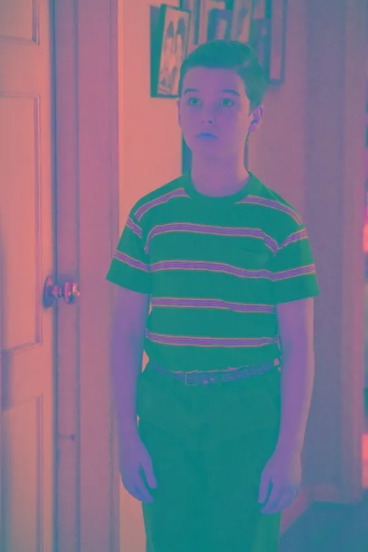 Malý Sheldon (Young Sheldon III), 2019 - fotogaléria