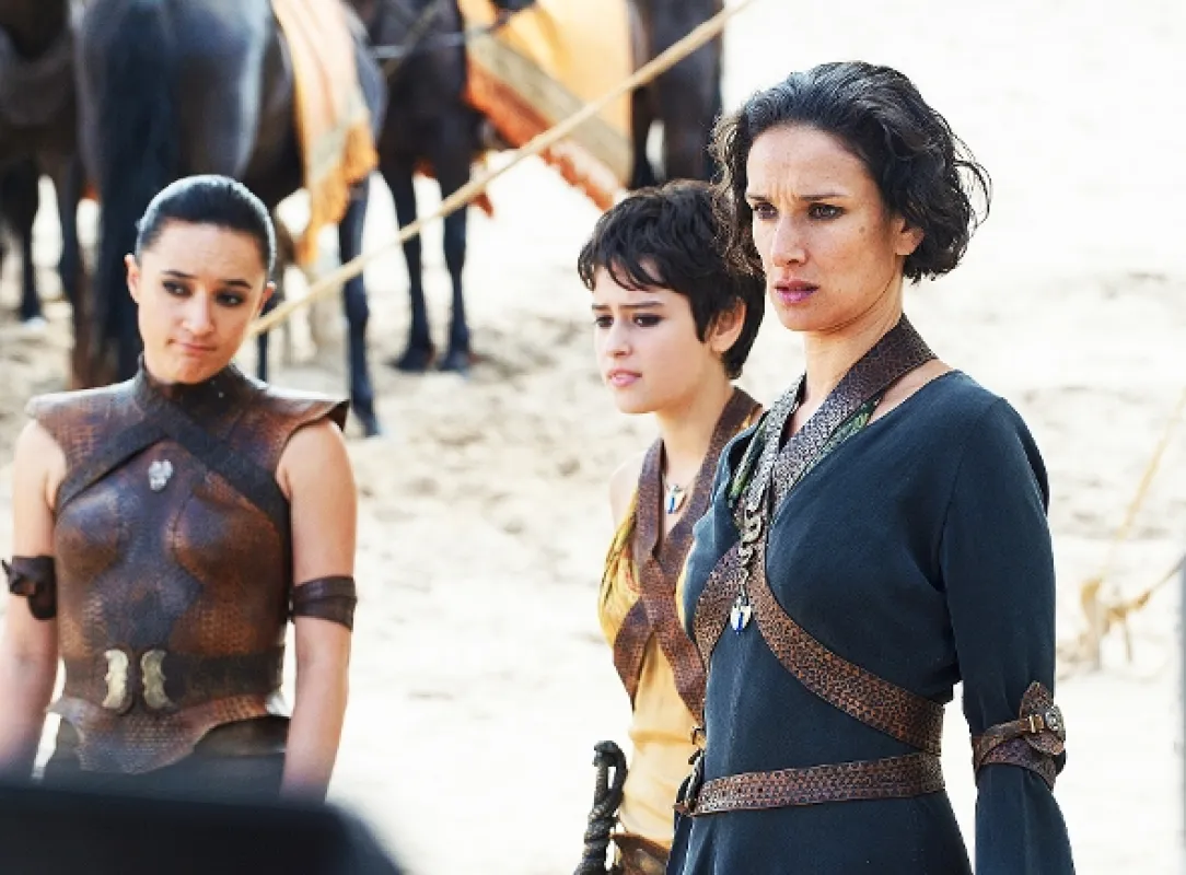 Hra o trůny (Game of Thrones V: The Sons of the Harpy), 2015 - fotogaléria