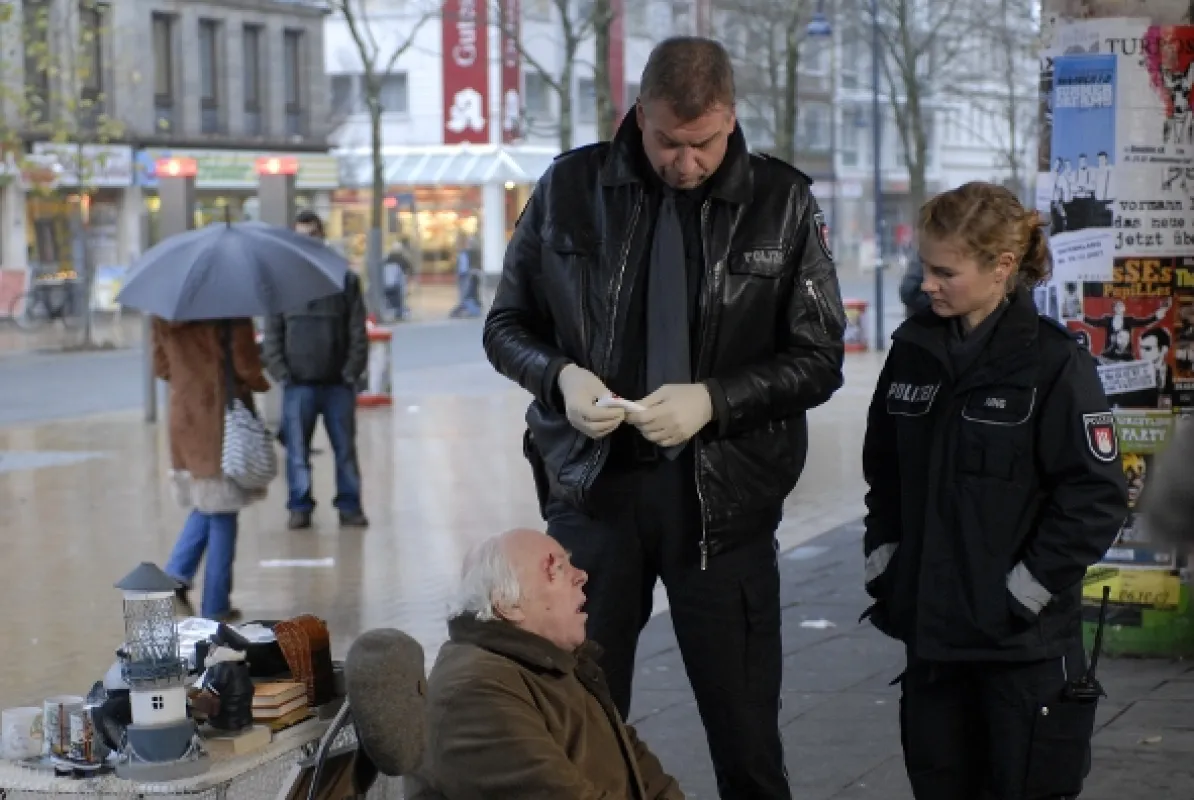 Polícia Hamburg, 2007 - fotogaléria