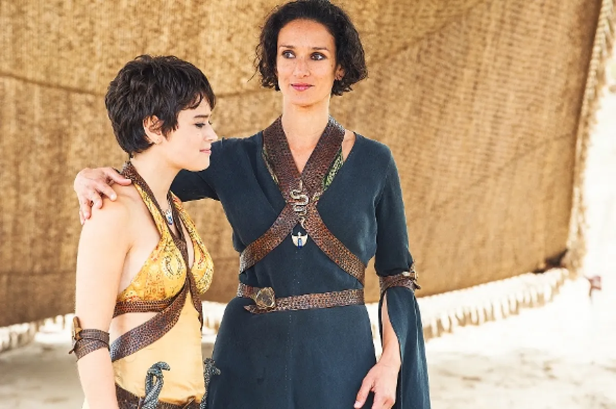 Hra o trůny (Game of Thrones V: The Sons of the Harpy), 2015 - fotogaléria