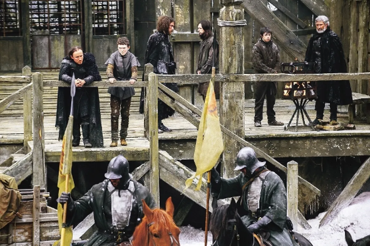 Hra o trůny (Game of Thrones V: The Sons of the Harpy), 2015 - fotogaléria