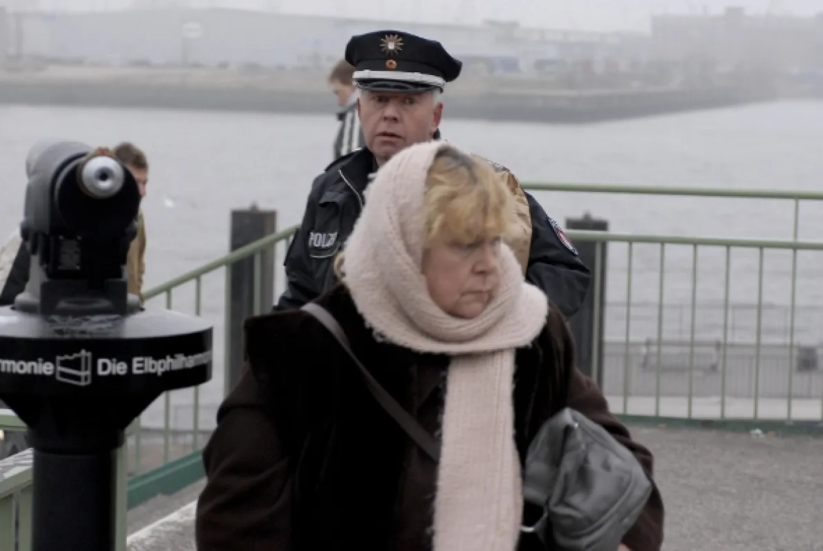 Polícia Hamburg, 2007 - fotogaléria