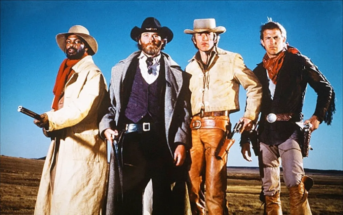 Silverado, 1985 - fotogaléria