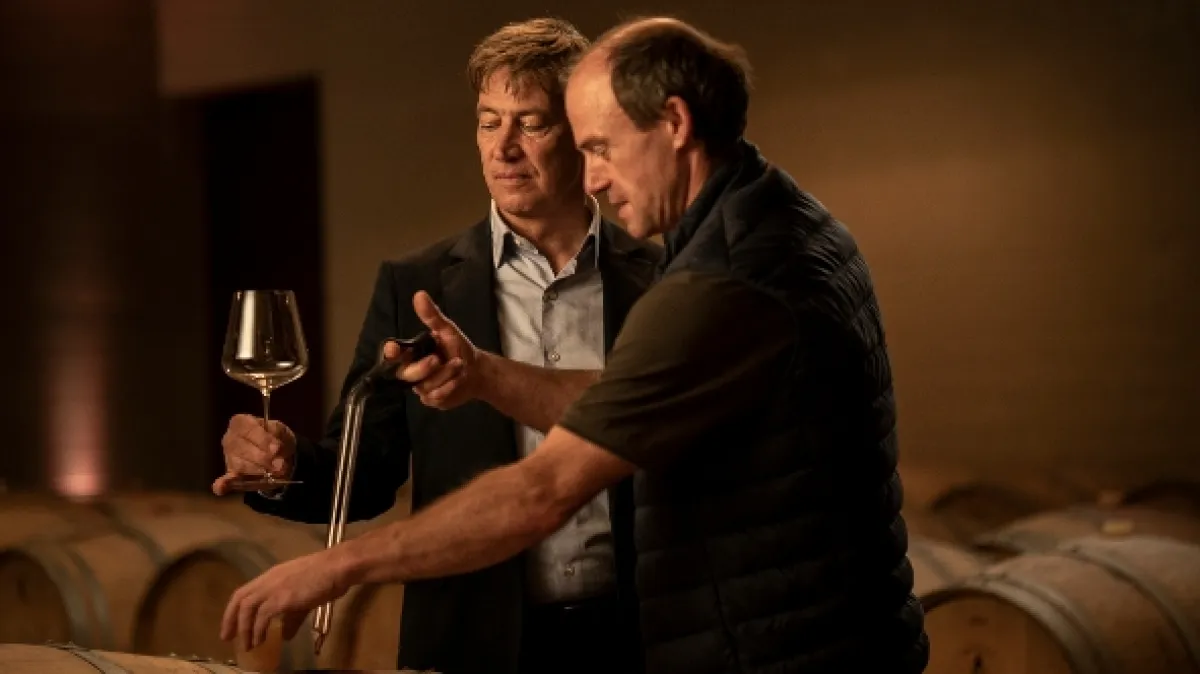 Ve víně je vražda (Winemaker, The), 2021 - fotogaléria
