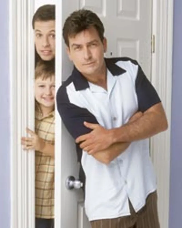 Dva a půl chlapa (Two and a Half Men II), 2004 - fotogaléria