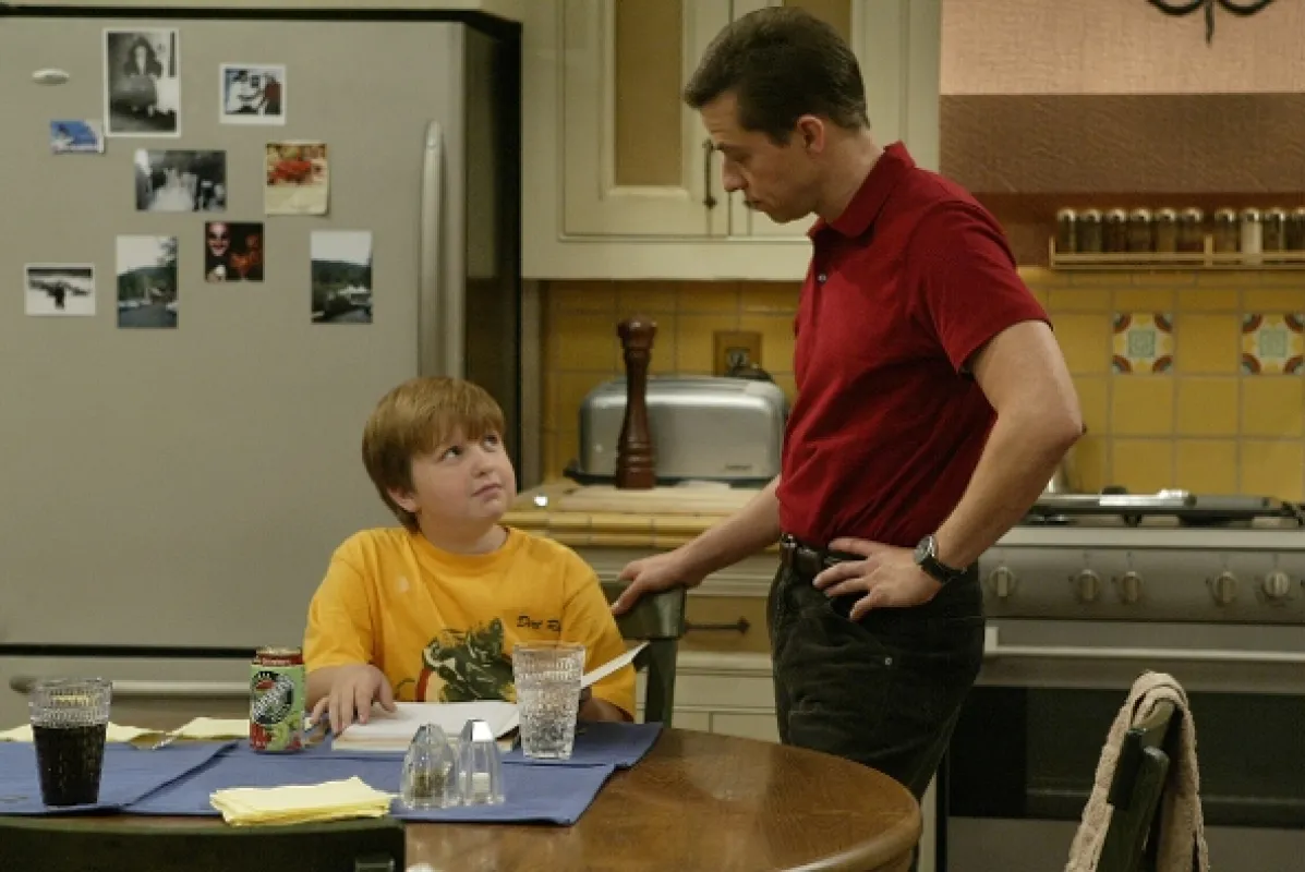 Dva a půl chlapa (Two and a Half Men II), 2004 - fotogaléria