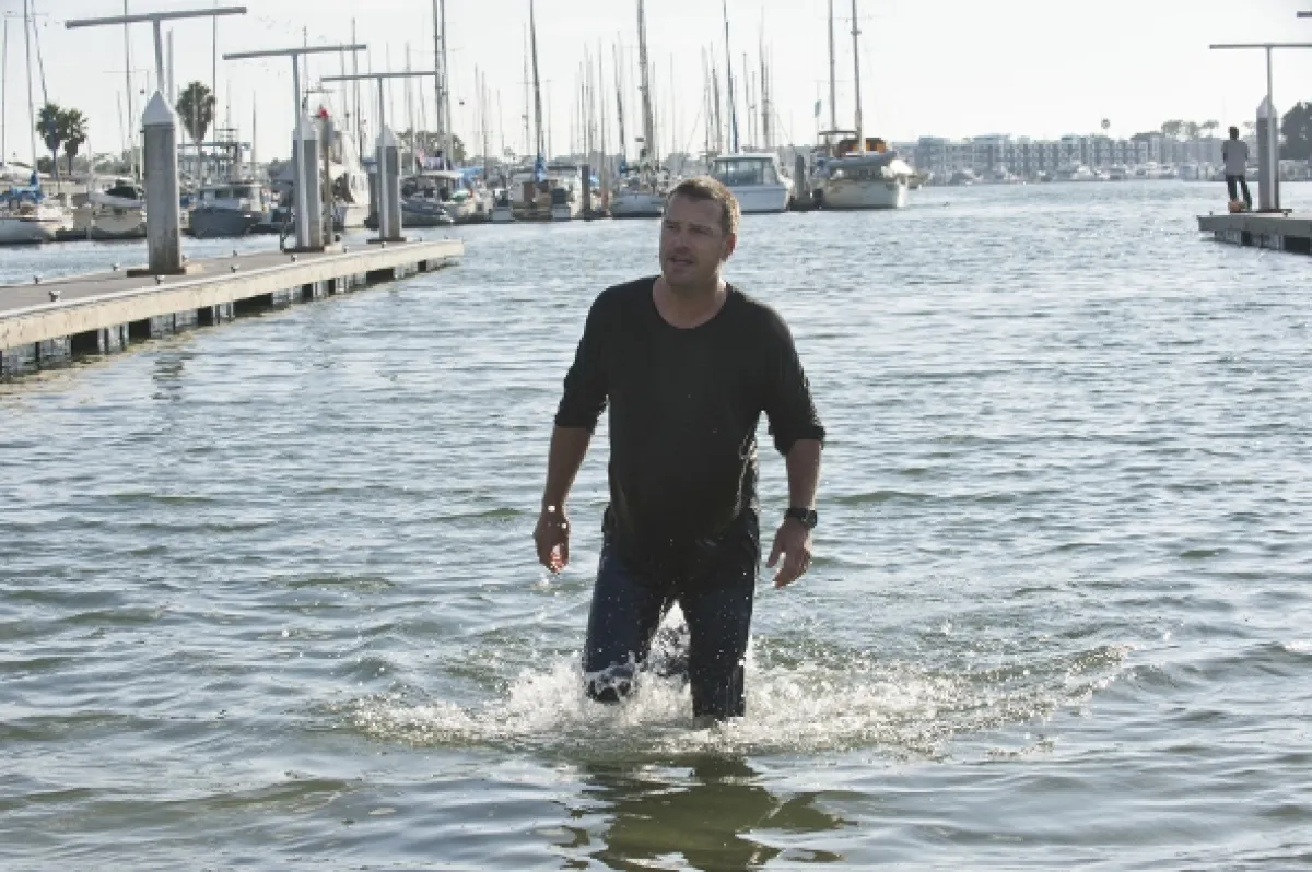 NCIS: Los Angeles, 2014 - fotogaléria