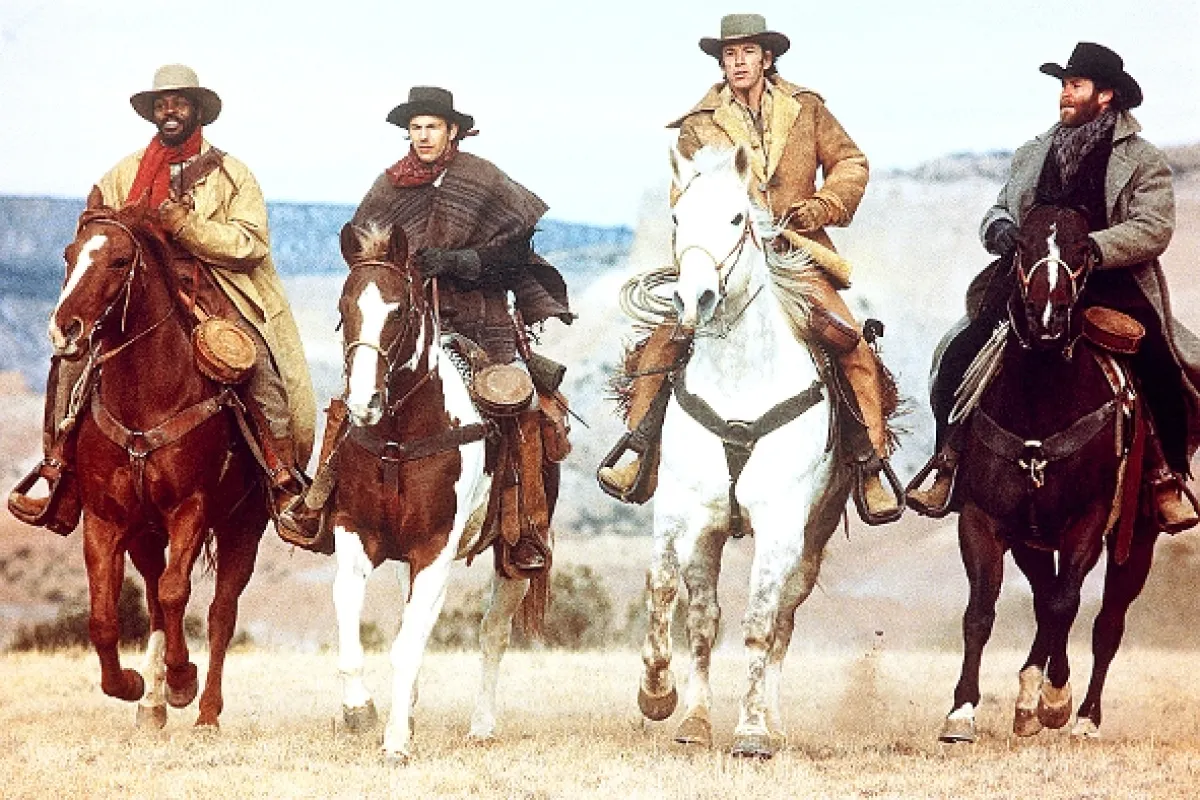 Silverado, 1985 - fotogaléria