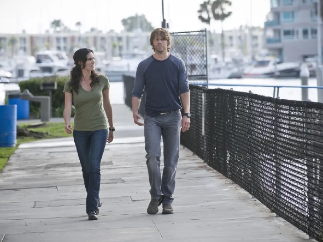 NCIS: Los Angeles, 2014 - fotogaléria