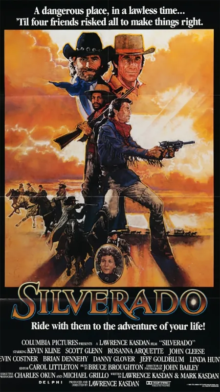 Silverado, 1985 - fotogaléria