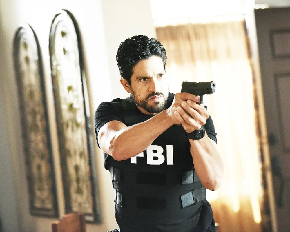 Myšlenky zločince (Criminal Minds XII), 2016 - fotogaléria