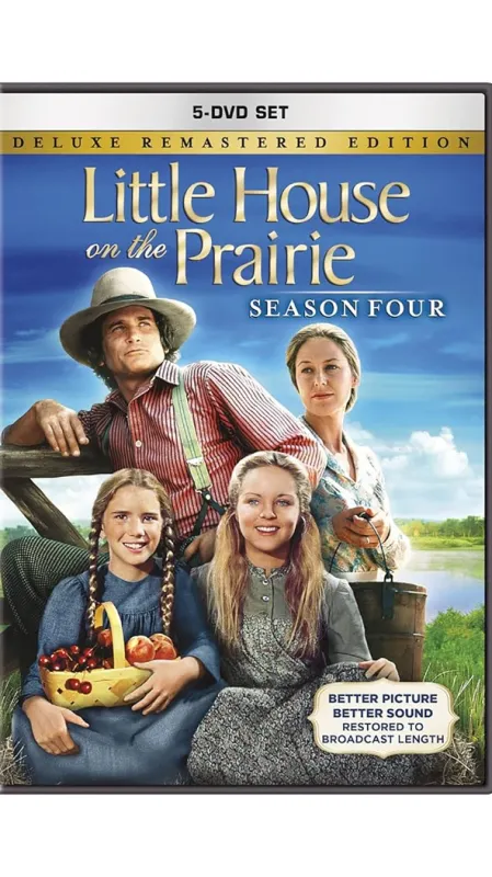 Domek na prérii (LITTLE HOUSE ON THE PRAIRIE), 1977 - fotogaléria