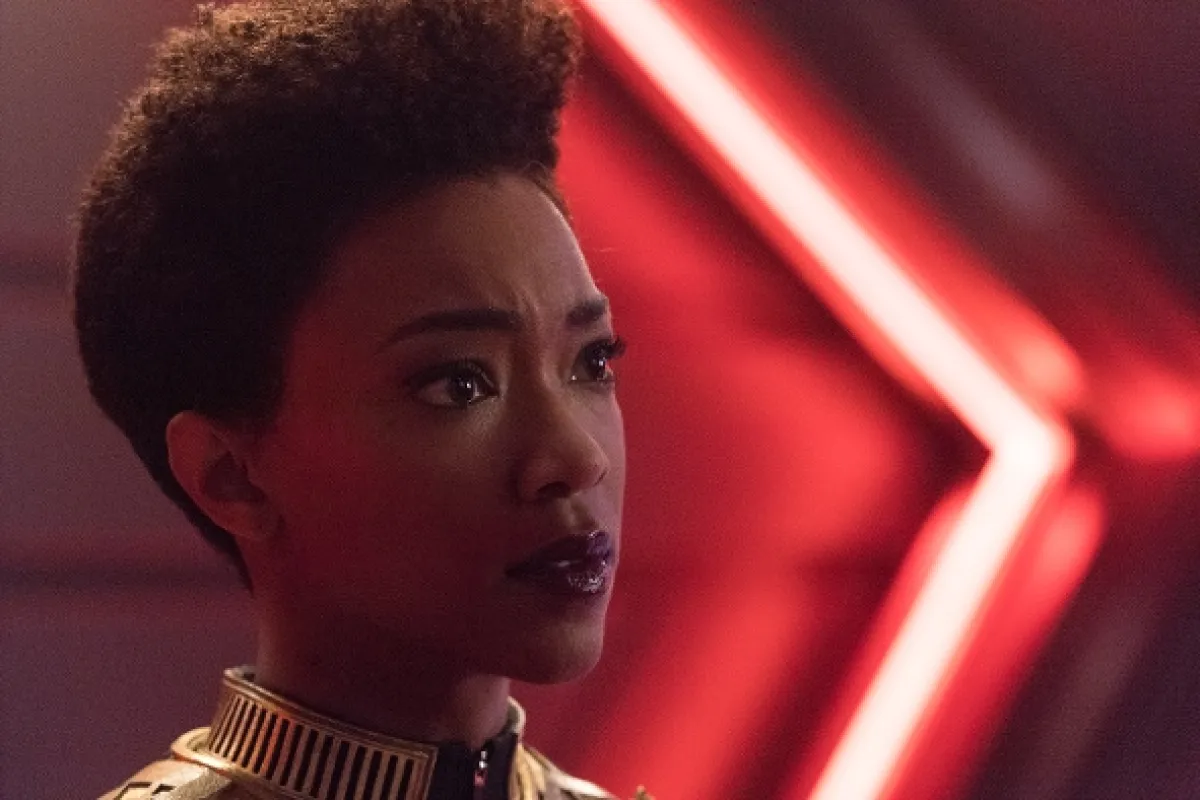 Star Trek: Discovery, 2017 - fotogaléria