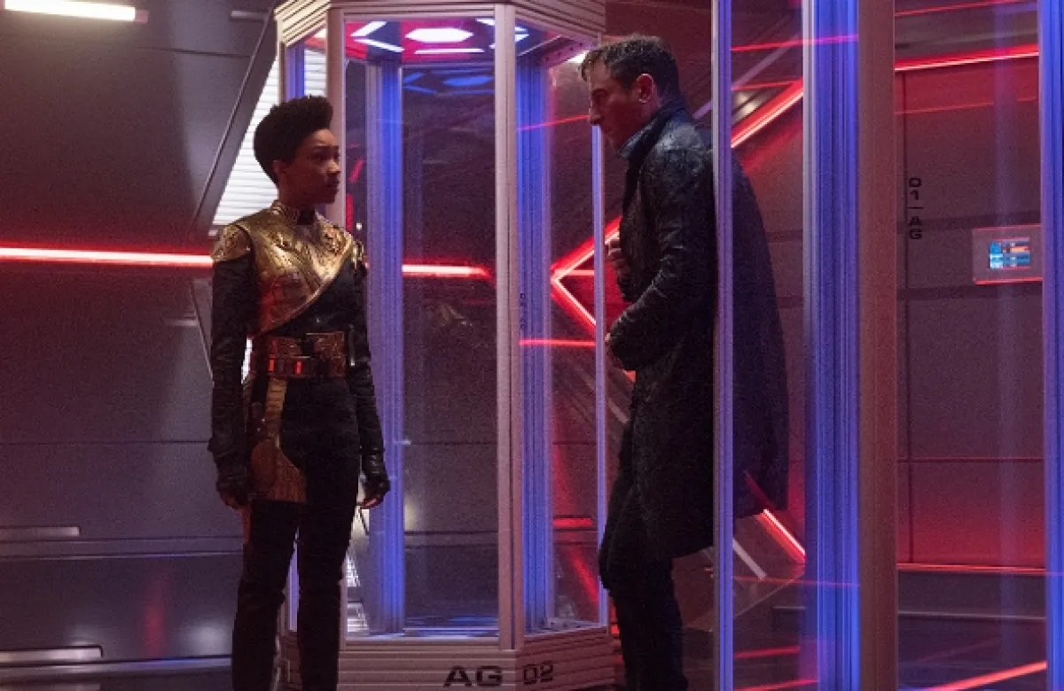 Star Trek: Discovery, 2017 - fotogaléria