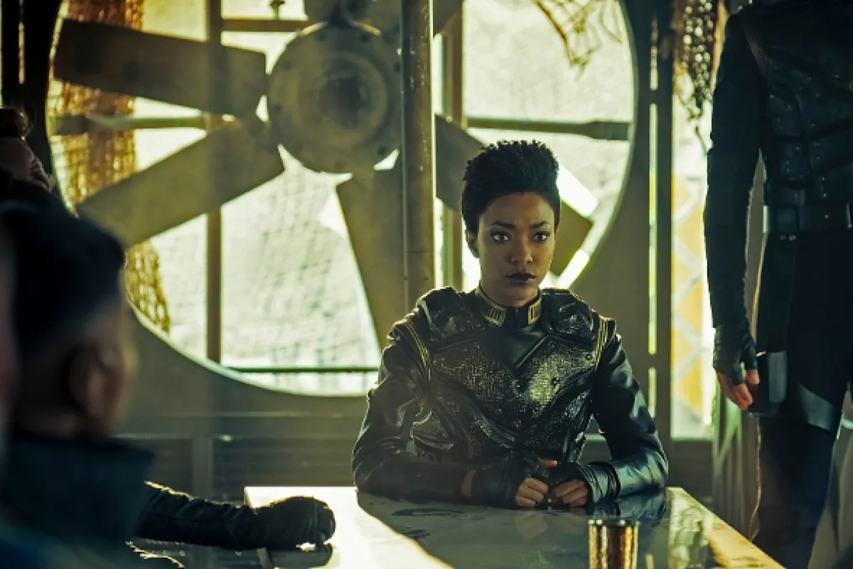 Star Trek: Discovery, 2017 - fotogaléria