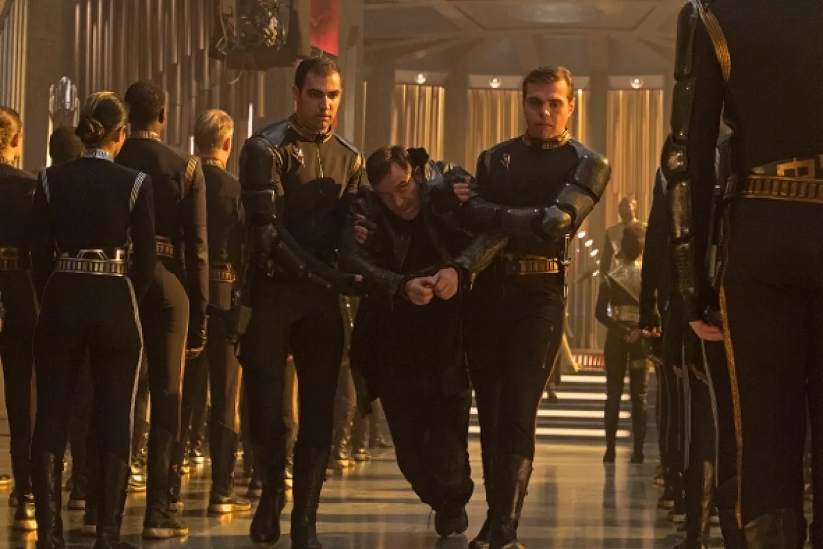 Star Trek: Discovery, 2017 - fotogaléria