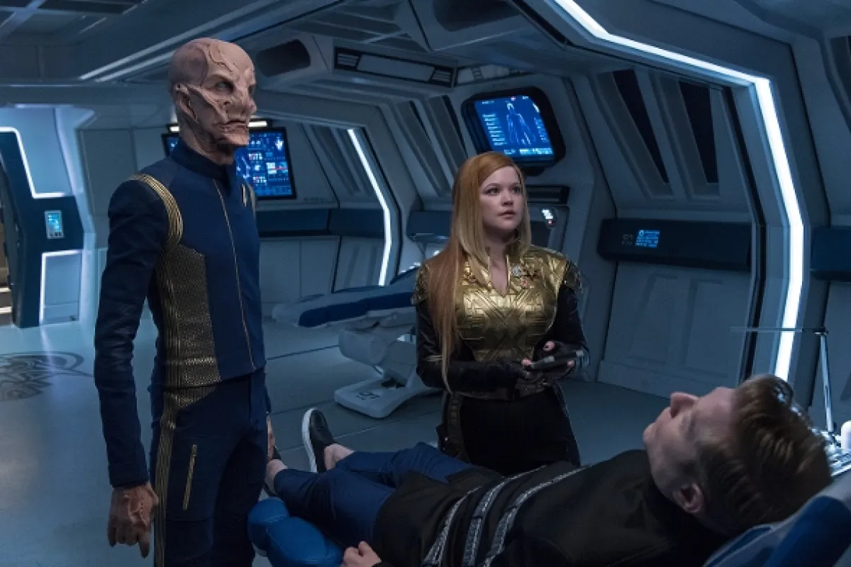 Star Trek: Discovery, 2017 - fotogaléria