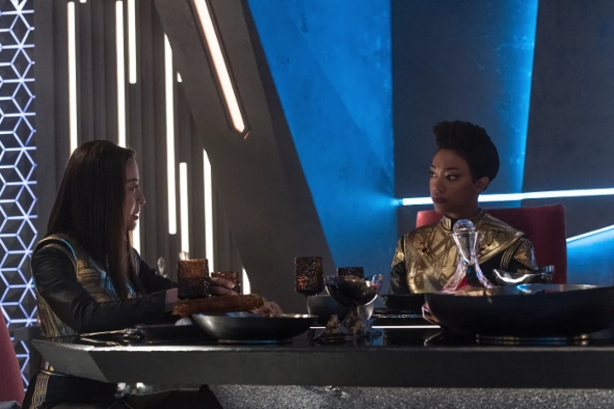 Star Trek: Discovery, 2017 - fotogaléria