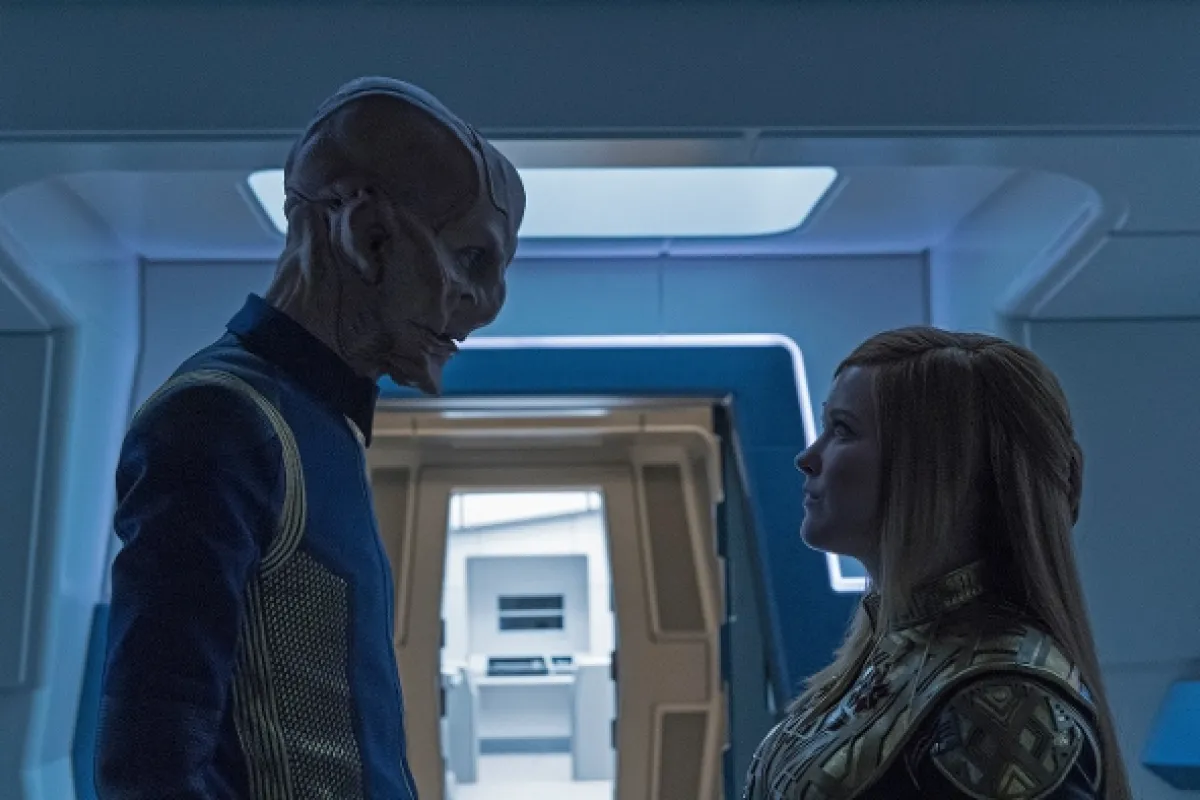 Star Trek: Discovery, 2017 - fotogaléria